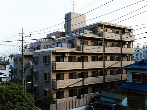 その他共用部 外観2