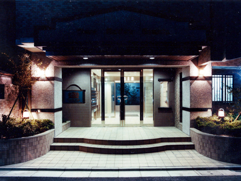 その他共用部 エントランス