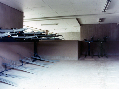 その他共用部 自転車置場