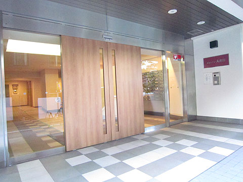 その他共用部　大規模修繕工事を実施した、夜間オートロックのエ