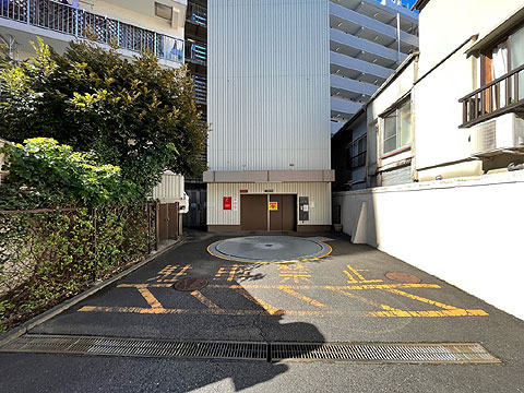 その他共用部　タワーパーキング