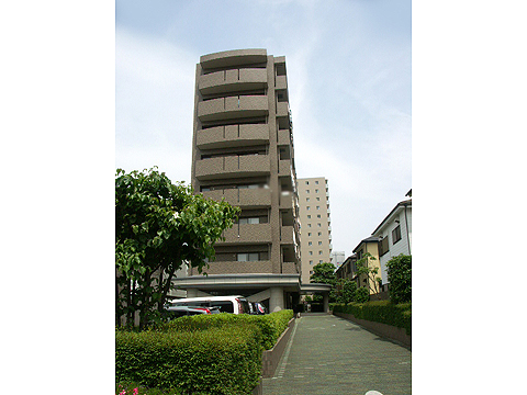 その他共用部　外観2