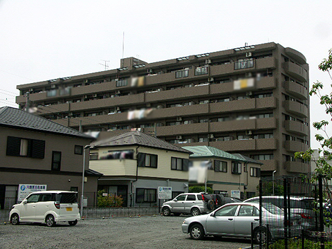 その他共用部　外観3