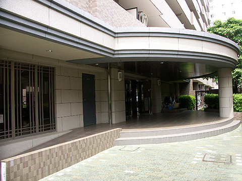 その他共用部　エントランス1