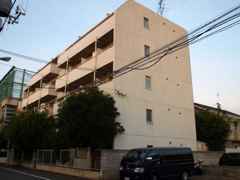 その他共用部　外観2