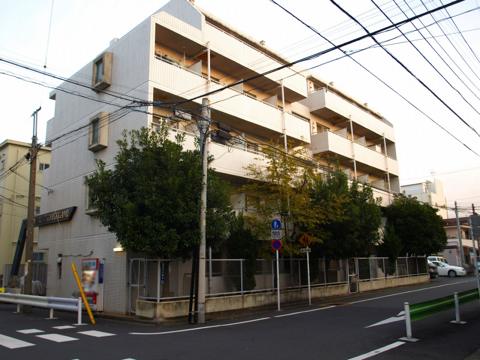 その他共用部　外観4