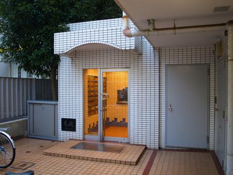 その他共用部　エントランス1