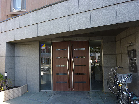 その他共用部　エントランス１