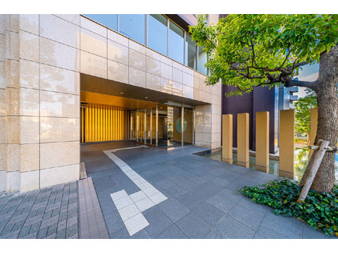 エントランス　エントランス