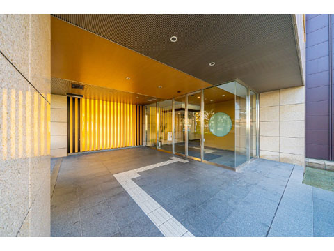 エントランス　エントランス