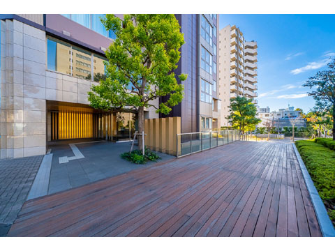 その他共用部　共用部分