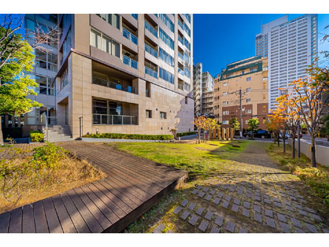 その他共用部　共用部分