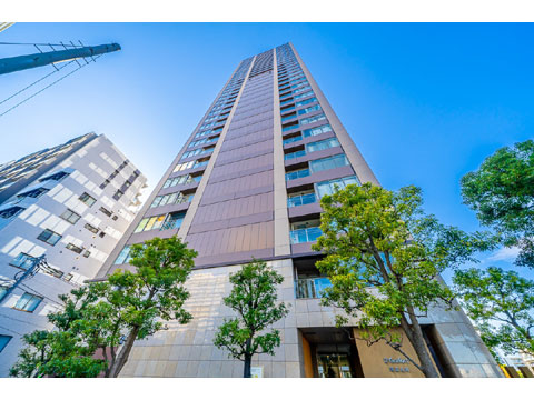 現地外観写真　現地外観