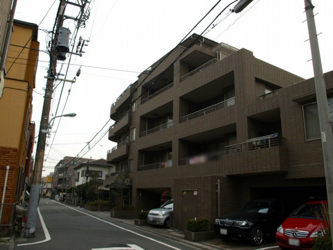 その他共用部 外観2