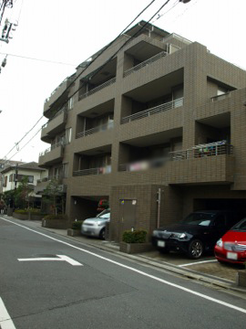 その他共用部 外観3