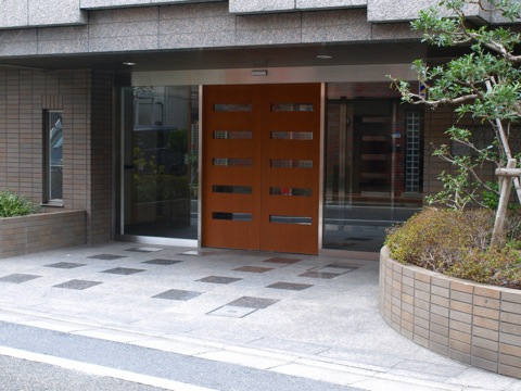 その他共用部 エントランス1