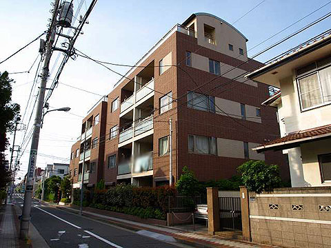 その他共用部 外観2