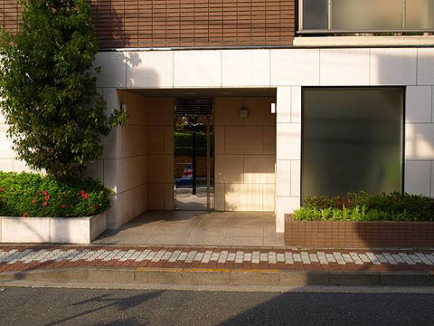 その他共用部 エントランス1