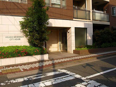 その他共用部 エントランス2