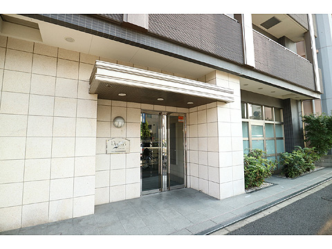 エントランス エントランス入口