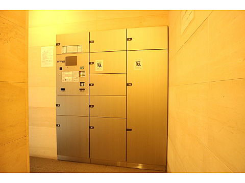 その他共用部 宅配ボックス