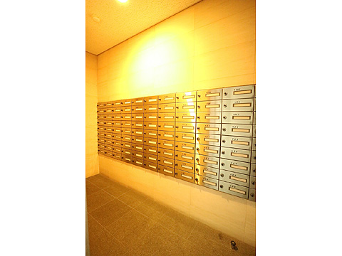 その他共用部 集合ポスト