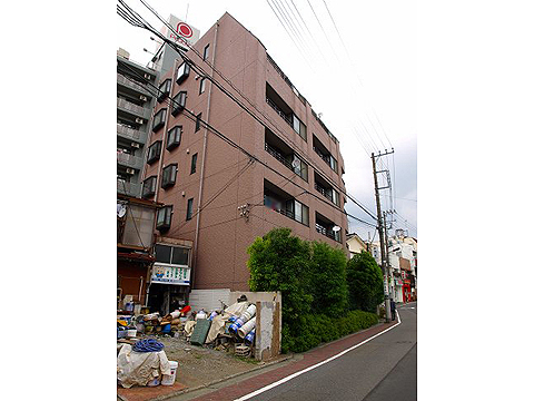 その他共用部　外観2