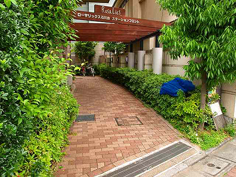 その他共用部　外観3