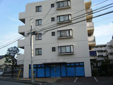 その他共用部 外観2