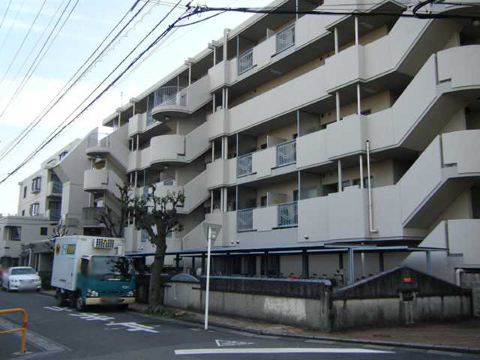 その他共用部 外観4