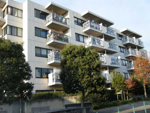 その他共用部 外観5