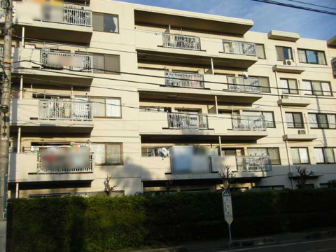 その他共用部 外観7