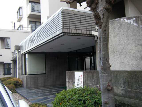 その他共用部 エントランス1