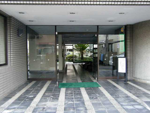 その他共用部 エントランス2