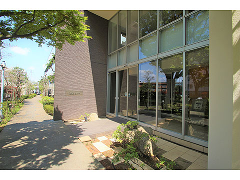 エントランス　エントランス