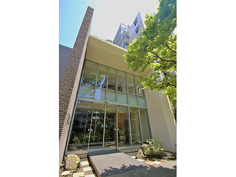 エントランス　エントランス２