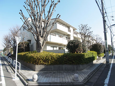 現地外観写真　外観