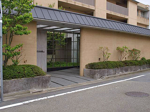 その他共用部　エントランス1