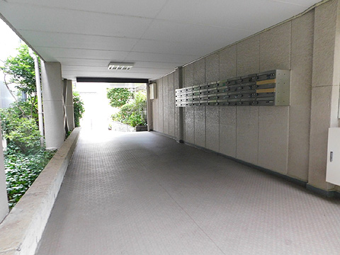 エントランス　エントランス