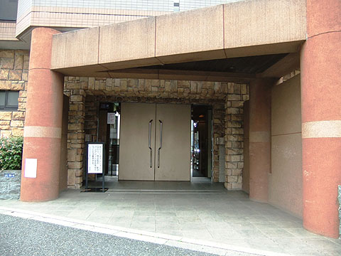 その他共用部　エントランス１