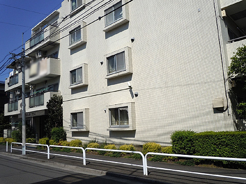 現地外観写真　外観