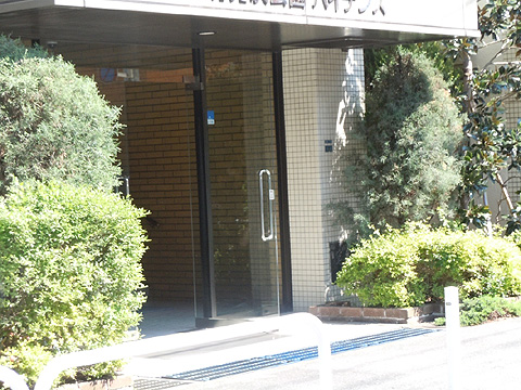 エントランス　エントランス