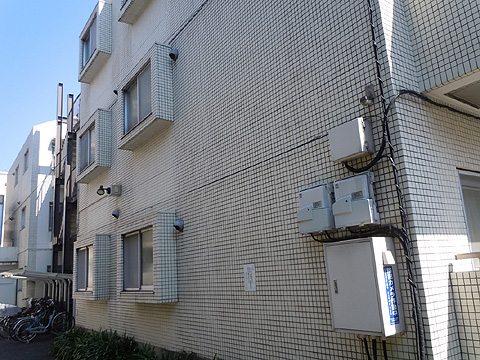 現地外観写真　外観