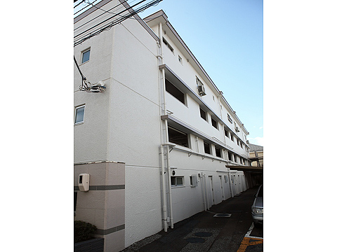 その他共用部　外観2