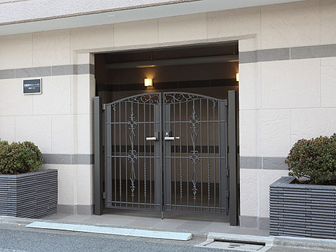 その他共用部　エントランス1