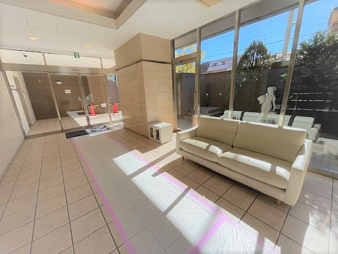 エントランス サザンエントランス2