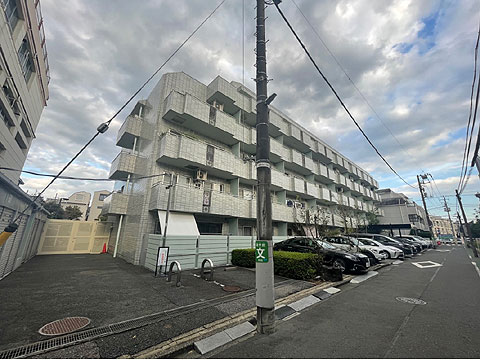 現地外観写真　外観2