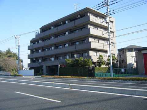 その他共用部 外観2