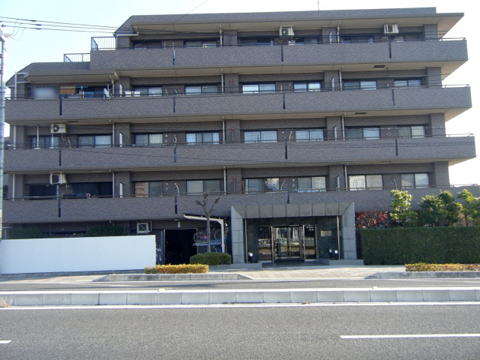 その他共用部 外観3