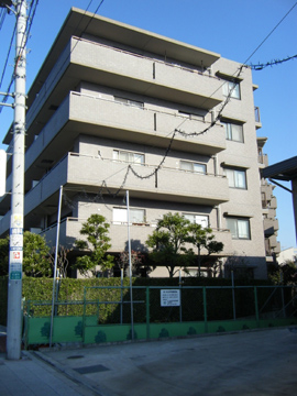 その他共用部 外観4